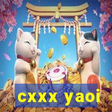 cxxx yaoi